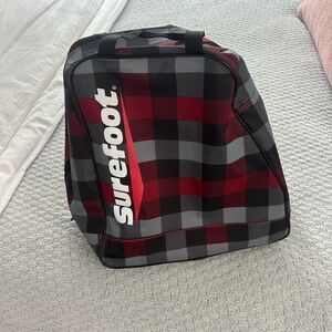 Surefoot ski boot bag